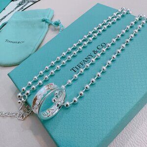 ✅✅Tiffany Necklace(60cm)